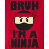 The Children’s Place Boys Short Sleeve Graphic T-Shirt 3-Pack(Bruh Ninja/Mamas Boy/Epic Genius)