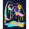 The Children’s Place Boys Short Sleeve Graphic T-Shirt 3-Pack(Game Controller/Game Time/Level Up)