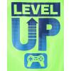 The Children’s Place Boys Short Sleeve Graphic T-Shirt 3-Pack(Game Controller/Game Time/Level Up)