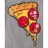 The Children’s Place Boys Short Sleeve Graphic T-Shirt 3-Pack(Pizza/Next Level/Charging)