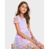 The Children’s Place Girls’ Short Sleeve Dressy Dresses(Loveable Flower Mesh)