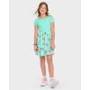 The Children’s Place Girls’ Short Sleeve Dressy Dresses(Min Tea Floral)