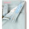 The Children’s Place Girls Skinny Jeans(Sky Wash)