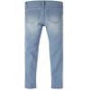 The Children’s Place Girls Stretch Denim Jeggings(Light Blue Wash Single)