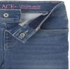 The Children’s Place Girls Stretch Denim Jeggings(Reflective Blue Wash Single)