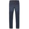 The Children’s Place Girls Super Skinny Jeans(Dark Twilight 2-pack)