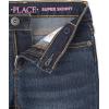 The Children’s Place Girls Super Skinny Jeans(Dark Twilight Wash)
