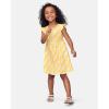 The Children’s Place Girls and Toddler Short Sleeve Fashion Dress(Daisy Babydoll)