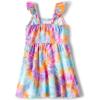 The Children’s Place Girls and Toddler Short Sleeve Fashion Dress(Day Dreamer)