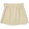 The Children’s Place Toddler Girls’ Uniform Bow Pleated Skort(Sandy Single)