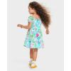 The Children’s Place,Baby-Girls,and Toddler Sleeveless Dressy Dresses,Tropical Cosmos,4 Years