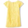 The Children’s Place,and Toddler Short Sleeve Dressy Dress(Sun Valley Lace)