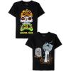 The Children’s Place Boys All Holidays,Birthdays Short Sleeve Graphic T-Shirts,2 Pack(Skeleton Hand/Control Freak)