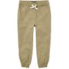 The Children’s Place Boys’ Big Basic Jogger
