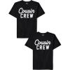 The Children’s Place Boys’ Gamer,Sports,Cars Short Sleeve Graphic T-Shirts,2 Pack(Cousin Crew)