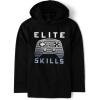 The Children’s Place Boys’ Hoodie Sweatshirt(Video Game Skills)