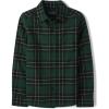 Green Pine Plaid