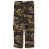 The Children’s Place Boys Pull on Cargo Pants(Olive Camo)