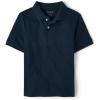 The Children’s Place Boys’ Uniform Short Sleeve Pique Polo(Nautico)