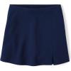 The Children’s Place Girls’ Uniform A-line Ponte Skorts(Tidal)