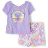 Purple Butterfly Set