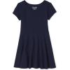 The Children’s Place,and Toddler Girls Short Sleeve Fashion Dress(Tidal Single)
