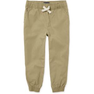 The Children’s Place Boys’ Big Basic Jogger