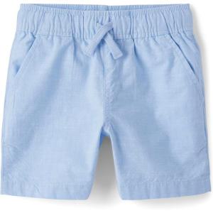 The Children’s Place Boys’ Pull on Jogger Shorts(Whirlwind)