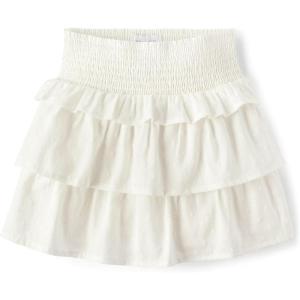 The Children’s Place Girls Everday Skirts(Simply White)