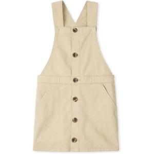 The Children’s Place Girls Overall Dress(Sandy)