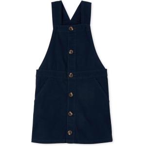 The Children’s Place Girls Overall Dress(Tidal)