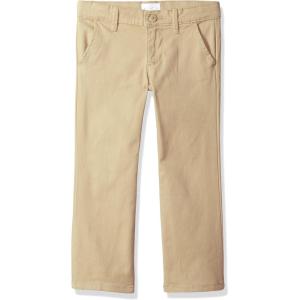 The Children’s Place Girls’ Stretch Skinny Chino Pants(Sandy)