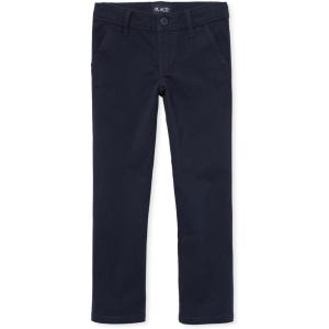 The Children’s Place Girls’ Stretch Skinny Chino Pants(Tidal Single)