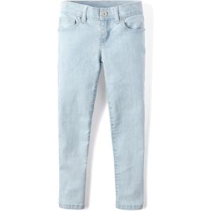 The Children’s Place Girls Super Skinny Jeans(Sky Wash)