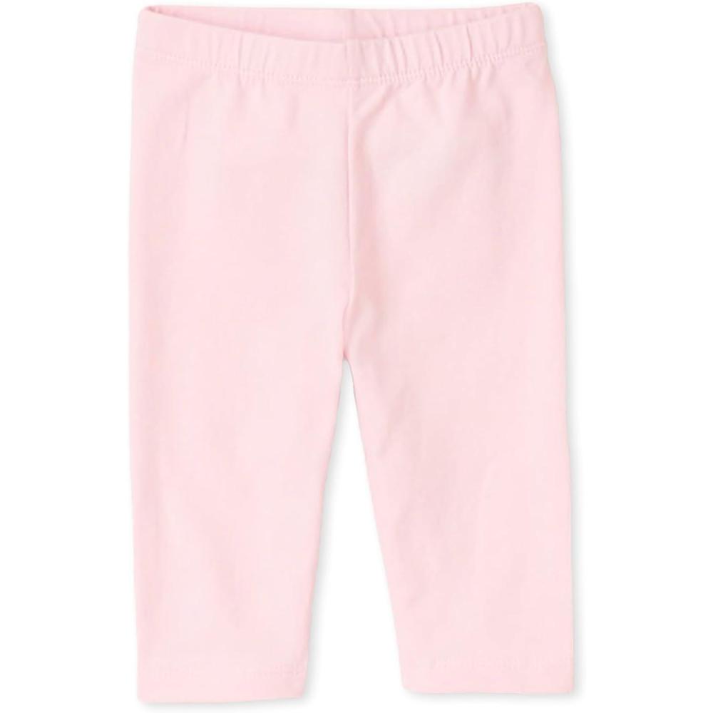 imageThe Childrens Place Baby Girls Capri LeggingsShell