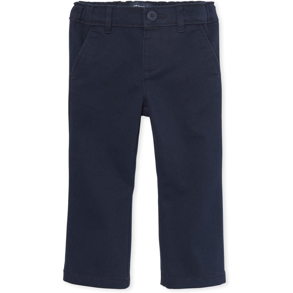 imageand Toddler Bootcut Chino PantsTidal