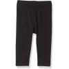 The Children’s Place Baby Girls’ Capri Leggings 2 Pack(Black Single)