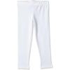 The Children’s Place Baby Girls’ Capri Leggings 2 Pack(White Single)