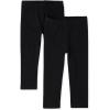 The Children’s Place Baby-Girls and Toddler Leggings 2-Pack(Black/Black 2-pack)