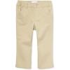 and Toddler Bootcut Chino Pants(Sandy)