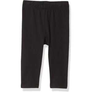The Children’s Place Baby Girls’ Capri Leggings 2 Pack(Black Single)