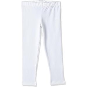 The Children’s Place Baby Girls’ Capri Leggings 2 Pack(White Single)