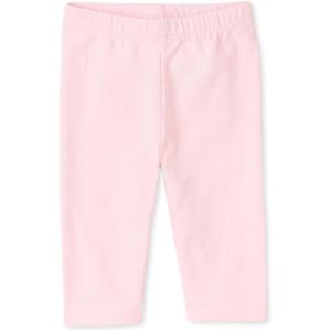 The Children’s Place Baby Girls’ Capri Leggings(Shell)