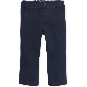 and Toddler Bootcut Chino Pants(Tidal)