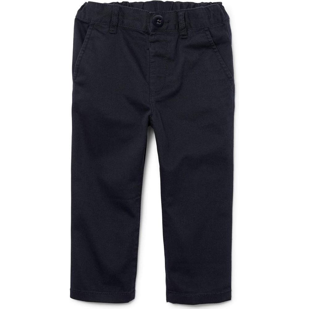 imageThe ChildrenS Place Girls Chino ShortsNew Navy Single
