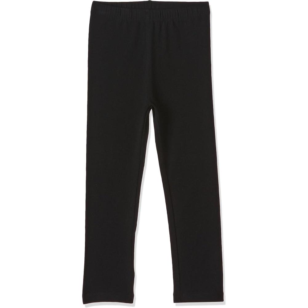 imageThe Childrens Place BabyGirls and Toddler Essential LeggingsBlack Single