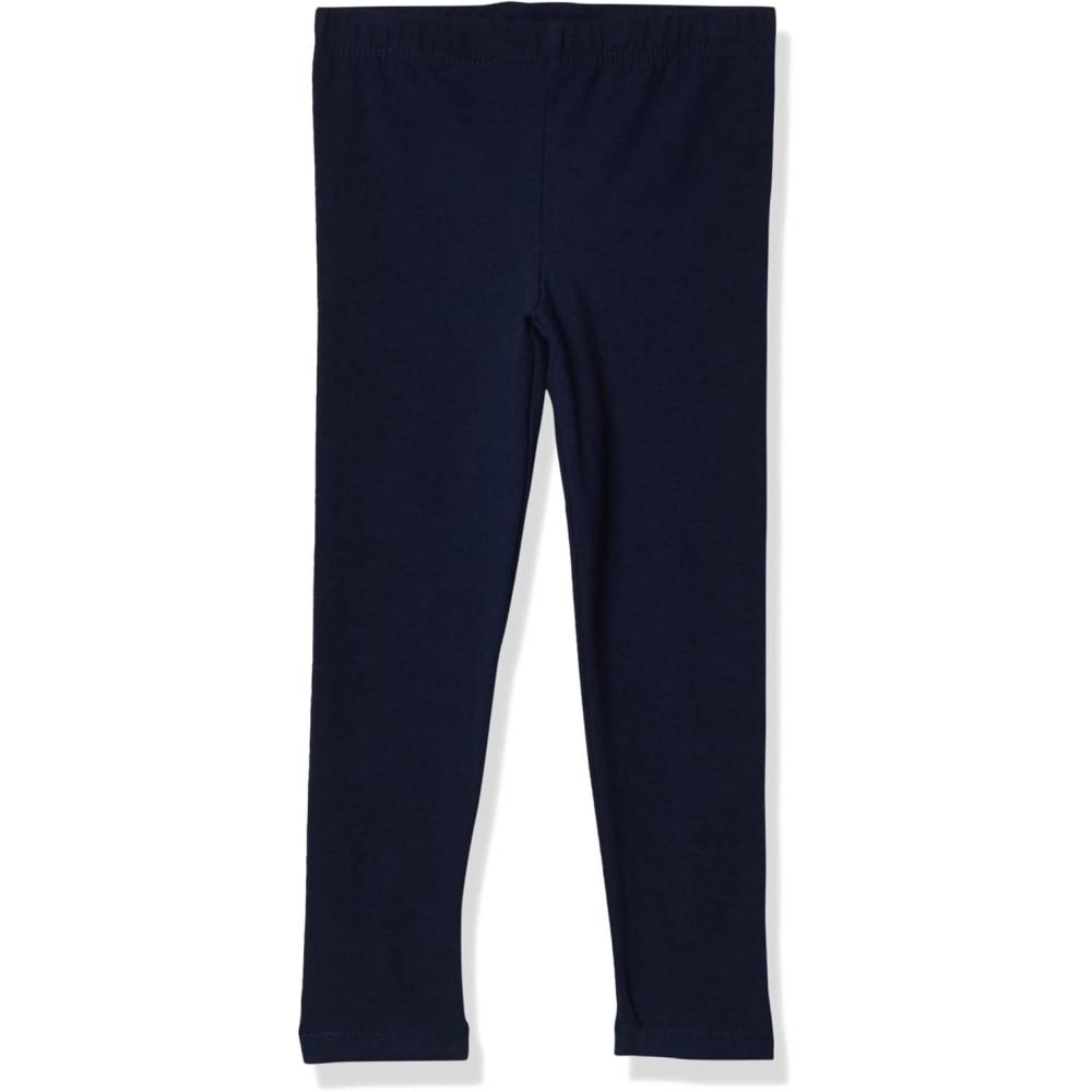 imageThe Childrens Place BabyGirls and Toddler Essential LeggingsTidal Single