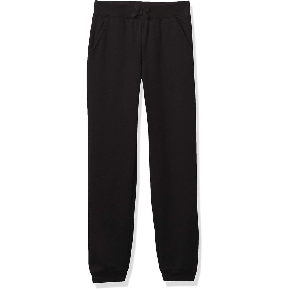 imageThe Childrens Place Girls Active Jogger PantsBlack Single