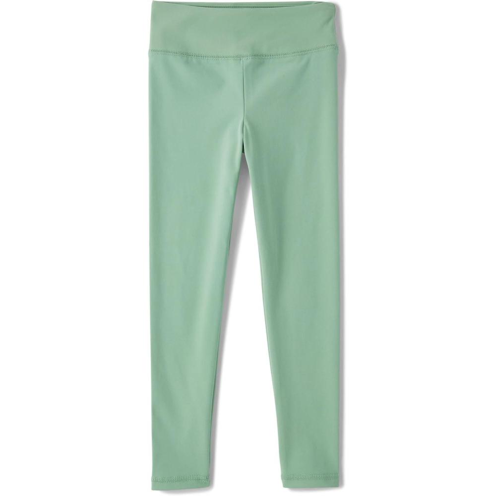 imageThe Childrens Place Girls Soft Active Everyday Pull On LeggingsMayappple