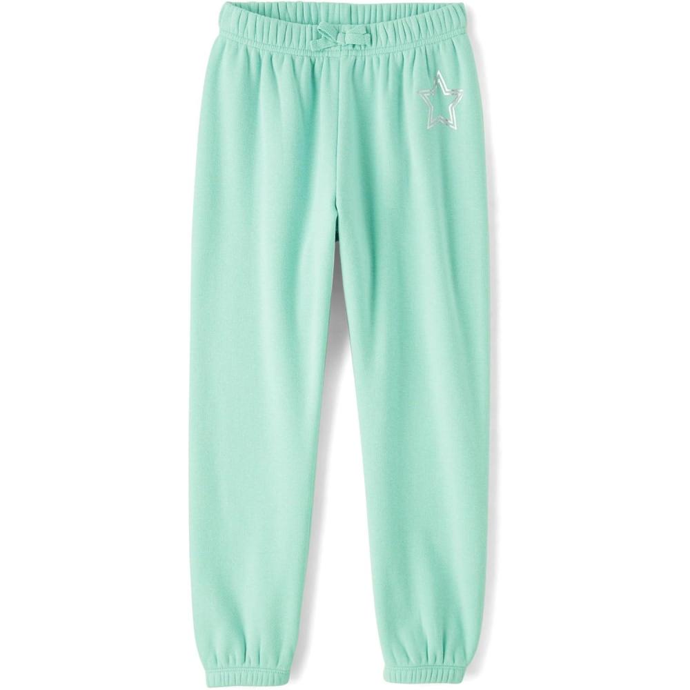 imageThe Childrens Place Girls Winter Warm Active PantsWintermint